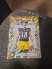 2025 Panini Donruss - The Elite Series Rookies Will Howard #ESR-WHD (RC)
