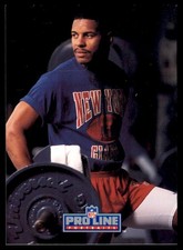 1991 Pro Line Portraits - Everson Walls #87