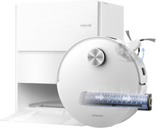 Aqua10 AE Robot Vacuum & Mop: Auto-Empty, 30K Pa Suction, Voice Control