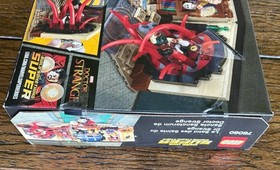 LEGO Marvel Super Heroes Dr. Doctor Strange's Sanctum Sanctorum (76060) NEW