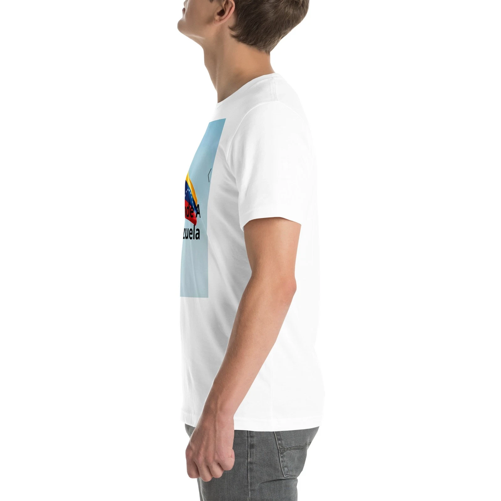 Venezuela Unisex t-shirt