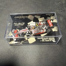 MINICHAMPS Vodafone McLaren Mercedes MP4-22 Hamilton 1st Win Canada GP 2007