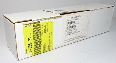 Millipore Immobilon-P 0.45um PVDF Membrane Roll, PN IPVH00010