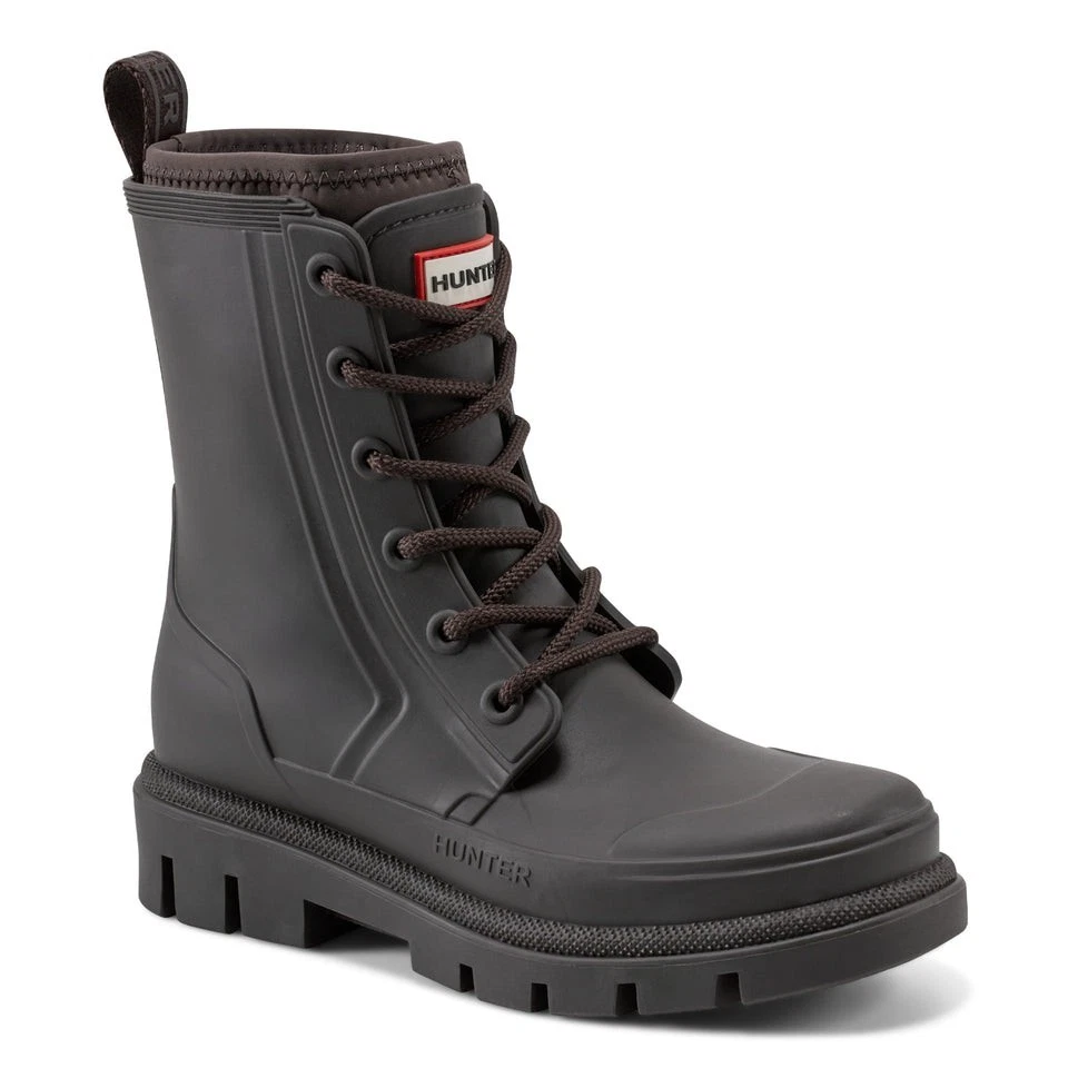 Hunter Lace Up Boots for Women for sale - eBay