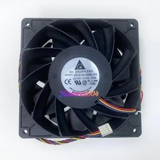 1 Pc. New PFC1412HE-00 Server Cooling Fan 14038 DC12V 9.00A 14CM 4Pin