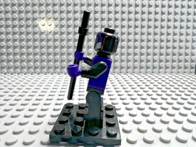 LEGO Marvel Thor Ragnarok Minifigure - Sakaarian Guard - SH0426 from set 76088