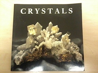 Crystals (Earth) by Natural History Museum Paperback / softback Book The Fast