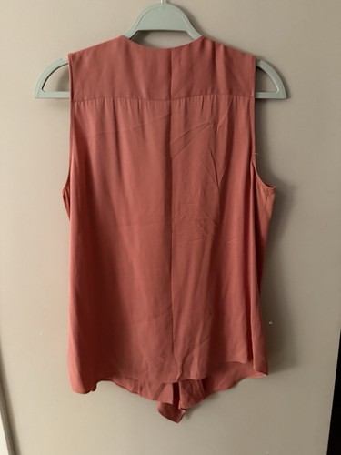 Theory Silk Blouse - Bild 3 von 4