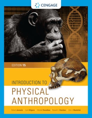 Introduction to Physical Anthropology - Paperback By Jurmain, Robert - VERY GOOD