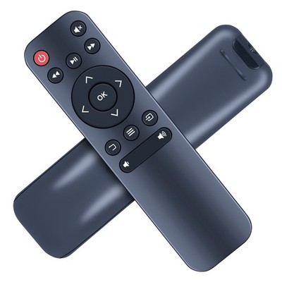 Replacement Remote Control For Telonixium F4 Mini Portable Projector