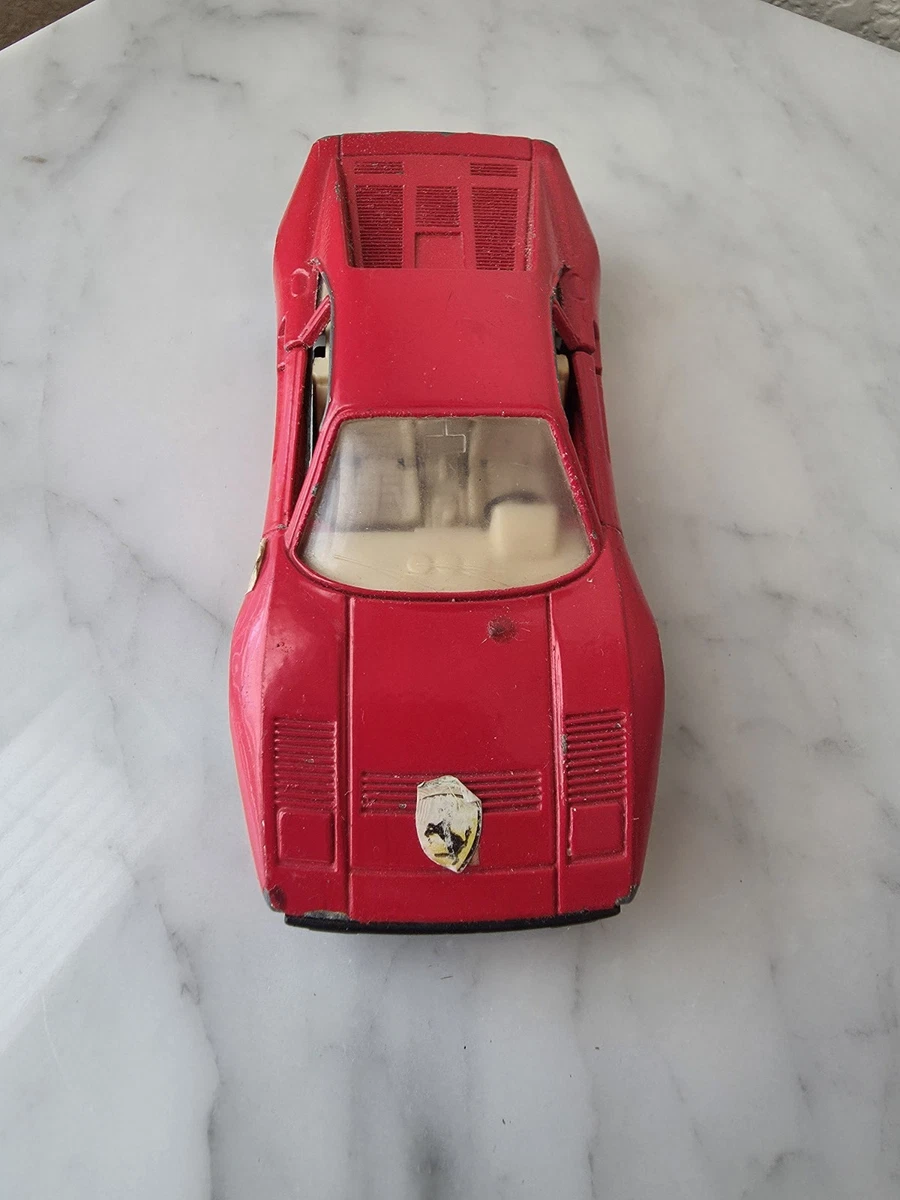 Ferrari Red Vintage Manufacture Diecast Cars for sale | eBay