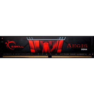 G.Skill Aegis PC-Arbeitsspeicher Modul   DDR4 8 GB 1 x 8 GB Non-ECC 3000 MHz ...