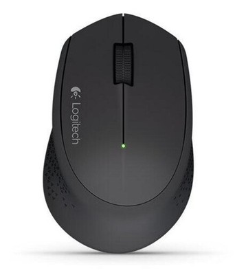 Logitech M280 kabellose Maus - schwarz