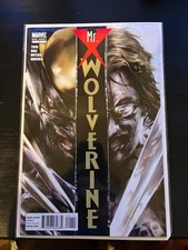 Wolverine: Mr. X #1 2010 One-Shot High Grade  Marvel Comic Book