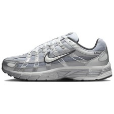 Nike P-6000 Metallic Silver Wolf Grey - IH4465-095