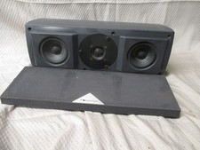 Nakamichi SoundSpace 12 Center 30w 4 Ohm Speaker  Works Great