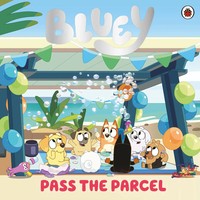 Bluey: Pass The Parcel Taschenbuch Bluey Englisch 2026 Penguin Books Ltd (Uk)