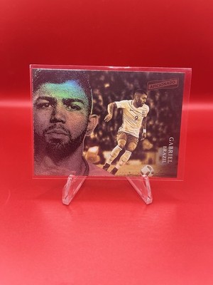 2016-17 Panini Aficionado Gabriel Base Card - Brazil