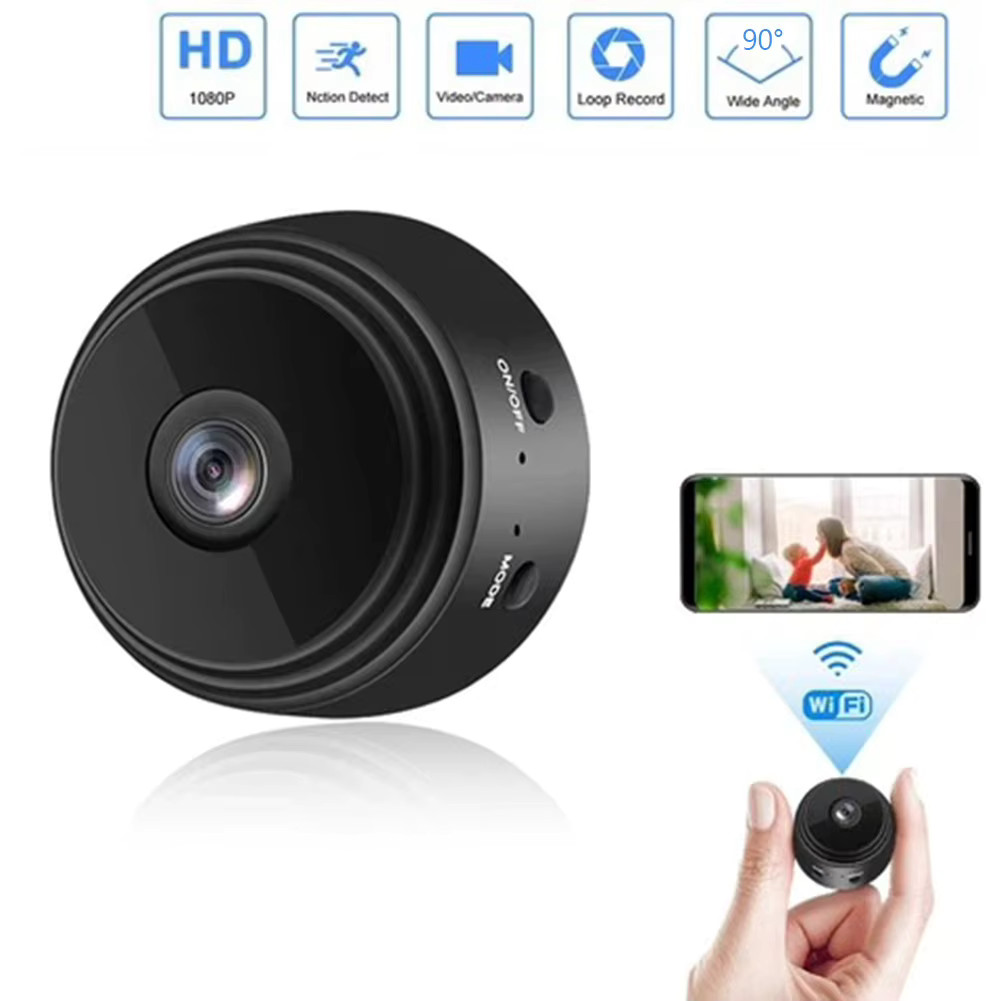 With Night Vision & Remote Viewing