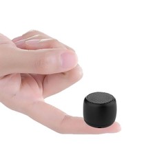 Eageroo Mini Enceinte Bluetooth Portable Stéréo Basse Étanche