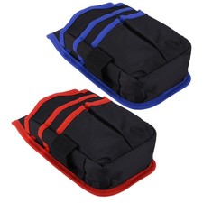 Tool Waist Bag Heavy Duty Oxford Cloth Waist Tool Pouch For Electrician