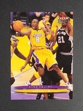 Fleer Ultra 2003-04 Kobe Bryant #133 Los Angeles Lakers NBA Card