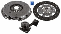 Sachs Kupplungssatz 3000 990 472 FüR Citroen C4 Ii Nc 2009