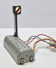 Märklin H0 7042 Gleissperrsignal Formsignal - el. / beleuchtet