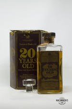 Scotch Whisky J&B 20 YEARS OLD 75cl con Box