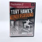 Tony Hawk's Underground (PlayStation 2, September 21, 2003)