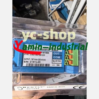 1 PCS NEW BENTLY 330180-50-00 millimeter sensor Fast shipping FedEx or DHL