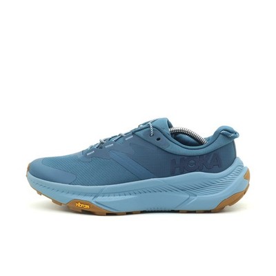 Hoka One Damen W Transport Laufschuh Blau Synthetik / Cordura Sneaker EU 40 2/3