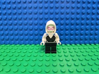 スペシャル Lego Ghost-Spider Minifigure Gwen Stacy 76178 76174 76279 sh0682