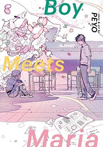 BOY MEETS MARIA By Peyo *Excellent Condition*
