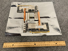 Lot of 2 Nvidia P-600 Quadro Graphic Cards 4x Mini DP w/ Heat Sink FRU 01MN287