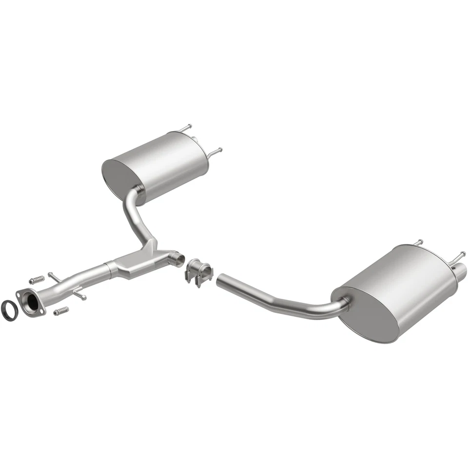OE Replacement Exhaust System Kit For 2006-2013 Lexus IS250, Lexus IS350 — 第 2/4 张图片