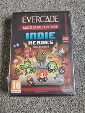 Image of Evercade Indie Heroes Collection 1 #17 - New & Sealed