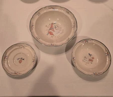 Vintage Marmalade International China Stoneware