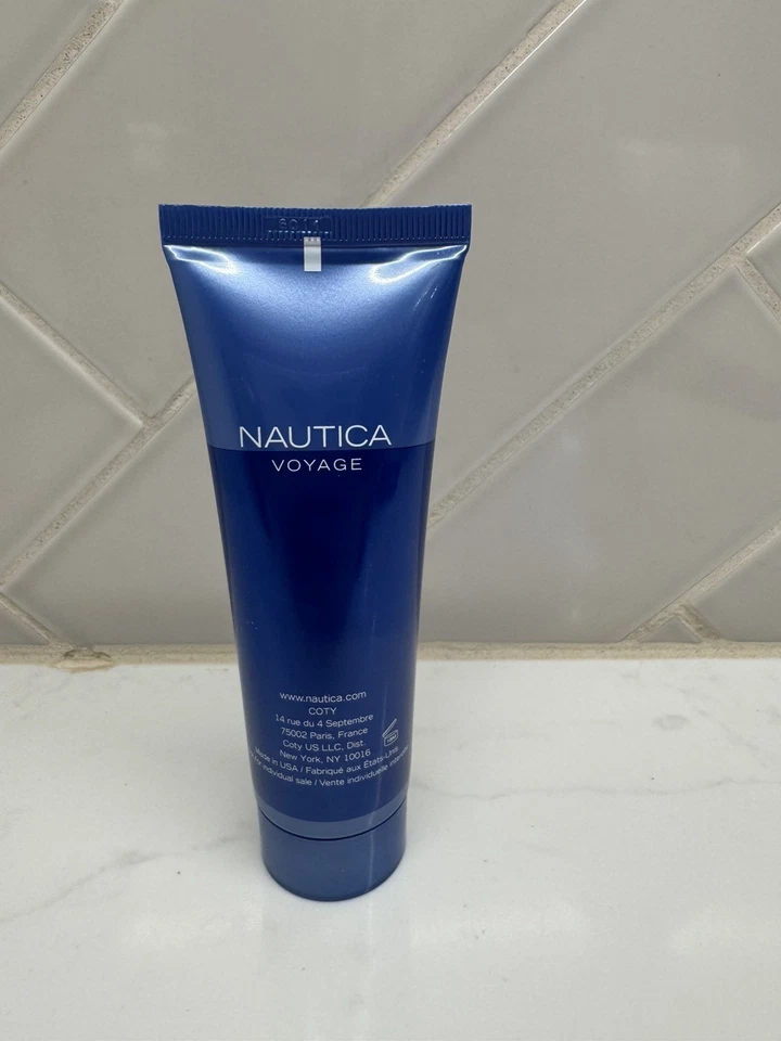 Nautica Voyage After Shave Balm, 2.5 Fl Oz - Image 4 of 4