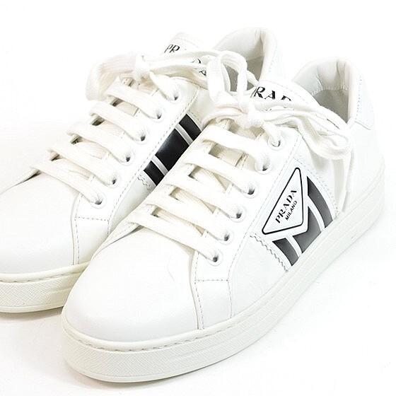 Prada 1E125M Womens Fashion Sneakers