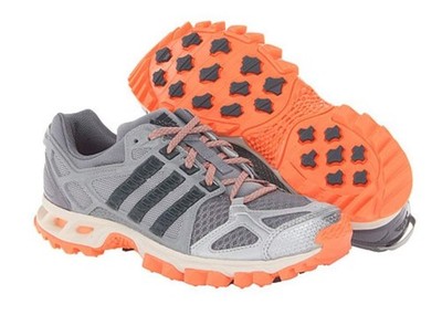 ADIDAS Kanadia TR 6 Gr 38,5 Damen Trekking Laufen Wandern Sport Schuhe Terrex