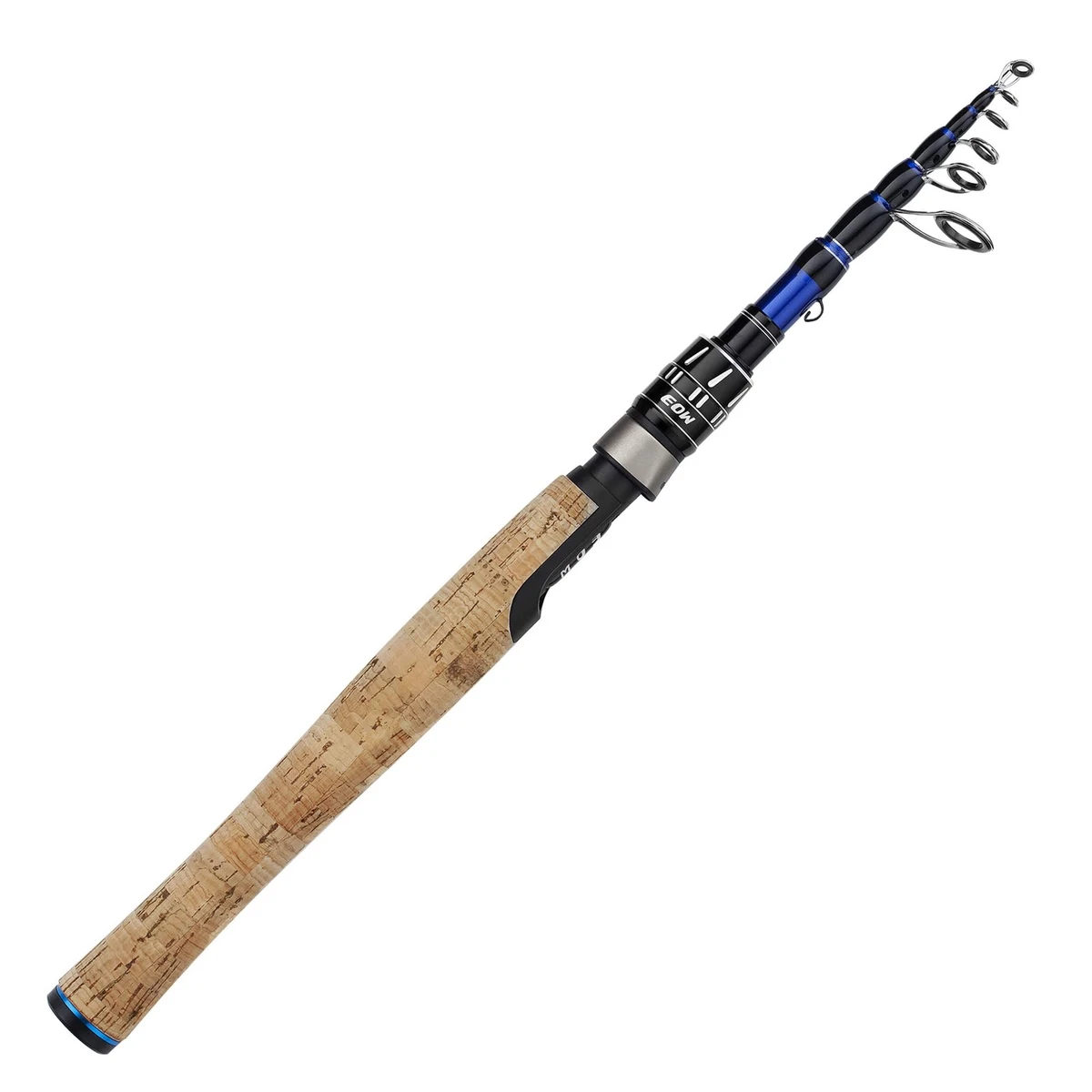 6 1 2 foot long mailing tube for fishing poles Boonedox Rod Tube