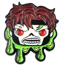 Funko POP! Marvel Collectors Corps Exclusive ZOMBIE GAMBIT Pin (X-Men)