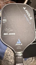 JOOLA PERSEUS Pickleball Paddle with Cover Ben Johns Signature NEW