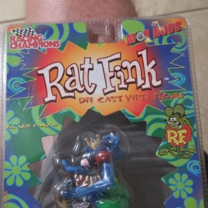Racing Champions Rat Fink | eBay