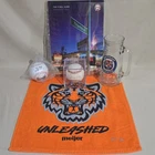 Detroit Tigers Lot George Kell Signed Baseball Tiger Stadium Final Game 9/27/99
