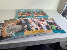 Set Of 9 GAMEDAY Magazines From Jacksonville Jaguars Inaugural Season