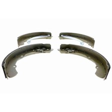 1x Bremsbackensatz VAICO V10-0454 passend für AUDI SEAT SKODA VW VAG