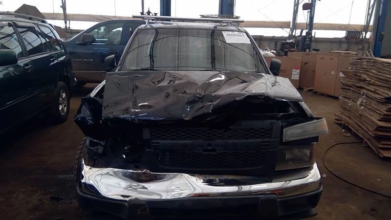 Conjunto de válvula de acelerador del cuerpo del acelerador 2,9 L para 04-07 CANYON 5975391 Foto 2 de 4