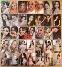 Loona yeojin vivi jinsoul yves album photocar...